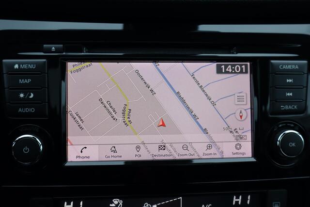 Nissan QASHQAI 1.3 DIG-T N-Connecta Panoramadak, Navigatie, Climate control, Trekhaak, 360 Camera