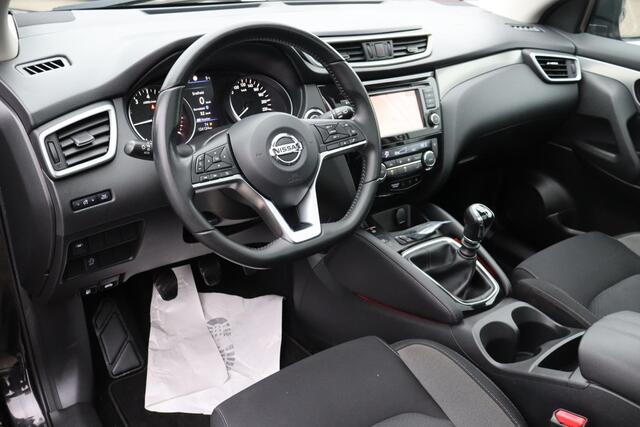 Nissan QASHQAI 1.3 DIG-T N-Connecta Panoramadak, Navigatie, Climate control, Trekhaak, 360 Camera