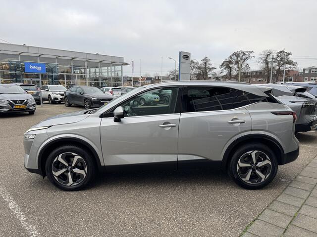 Nissan QASHQAI 1.3 MHEV Xtronic N-Connecta Panodak