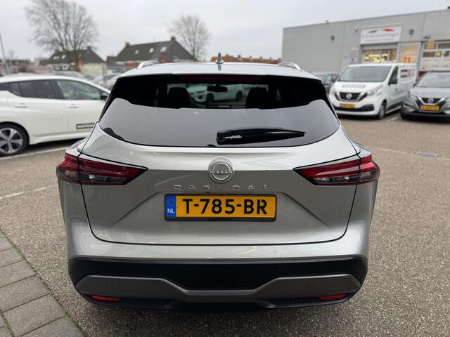 Nissan QASHQAI 1.3 MHEV Xtronic N-Connecta Panodak