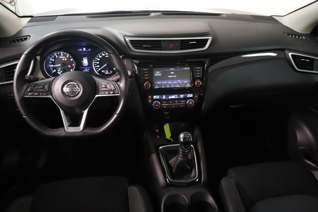 Nissan QASHQAI 1.3 DIG-T N-Connecta | Panoramadak | 360° Camera | Bluetooth | Parkeersensoren | Key-less | Cruise control | Climate control |
