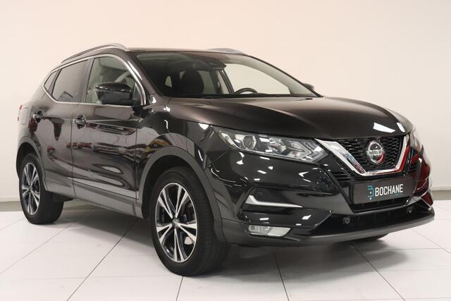 Nissan QASHQAI 1.3 DIG-T N-Connecta | Panoramadak | 360° Camera | Bluetooth | Parkeersensoren | Key-less | Cruise control | Climate control |