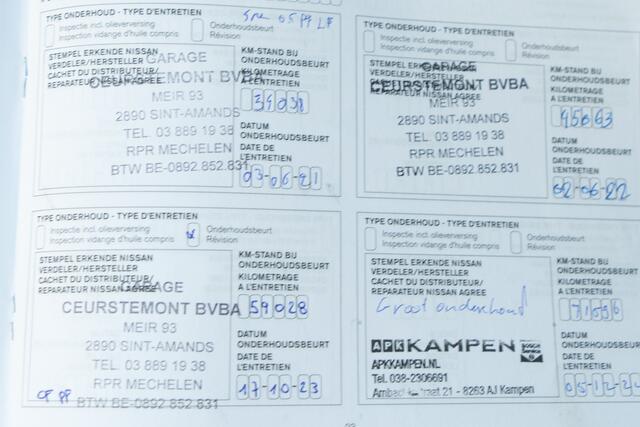 Nissan QASHQAI 1.2 Tekna Panoramadak | 19 inch LMV | Afn. Trekhaak | 360 camera | Elektr. Stoel