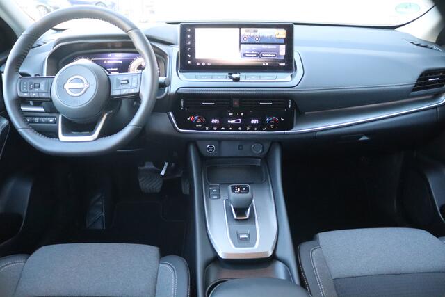Nissan QASHQAI 1.3DIG-T MHEV 158PK Automaat N-Connecta Camera/Winter-pack/Elektr.-klep/Head-Up/Adapt.-cruise