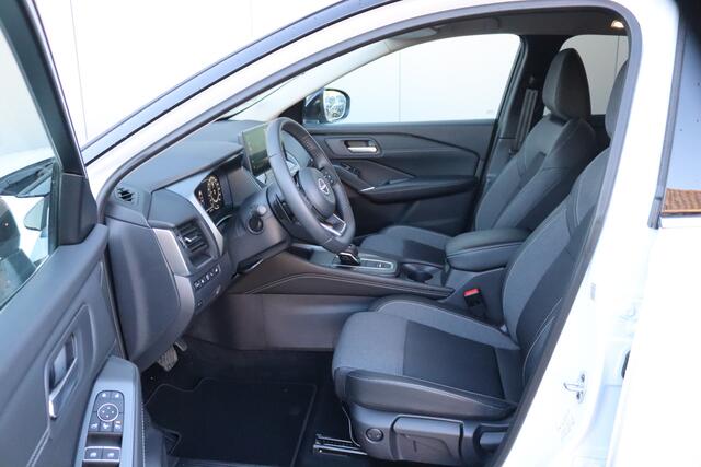 Nissan QASHQAI 1.3DIG-T MHEV 158PK Automaat N-Connecta Camera/Winter-pack/Elektr.-klep/Head-Up/Adapt.-cruise