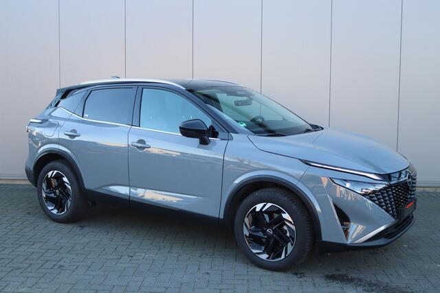 Nissan QASHQAI 1.3DIG-T MHEV 158PK Automaat N-Connecta Camera/Winter-pack/Elektr.-klep/Head-Up/Adapt.-cruise