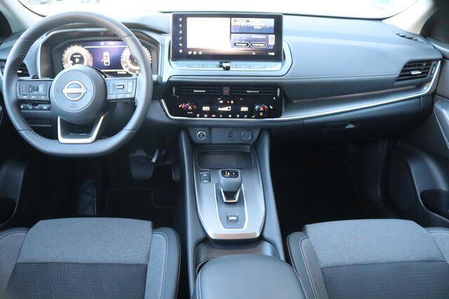 Nissan QASHQAI 1.3DIG-T MHEV 158PK Automaat N-Connecta Camera/Winter-pack/Elektr.-klep/Head-Up/Adapt.-cruise