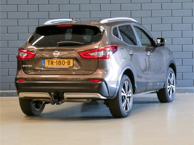 Nissan QASHQAI 1.2 116PK Automaat N-Connecta | PANODAK | TREKHAAK | CAMERA |