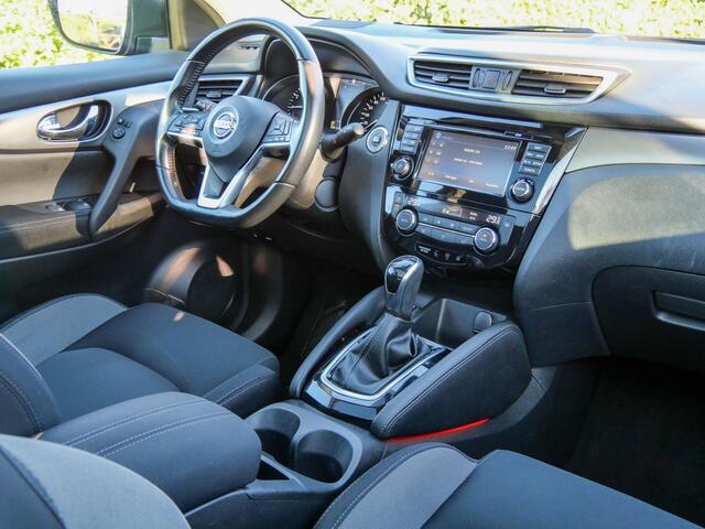 Nissan QASHQAI 1.2 116PK Automaat N-Connecta | PANODAK | TREKHAAK | CAMERA |