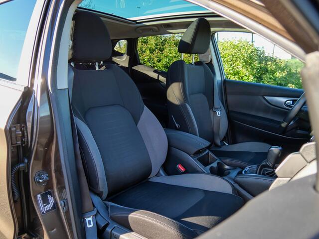 Nissan QASHQAI 1.2 116PK Automaat N-Connecta | PANODAK | TREKHAAK | CAMERA |