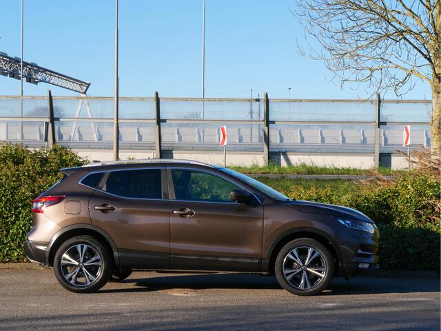 Nissan QASHQAI 1.2 116PK Automaat N-Connecta | PANODAK | TREKHAAK | CAMERA |