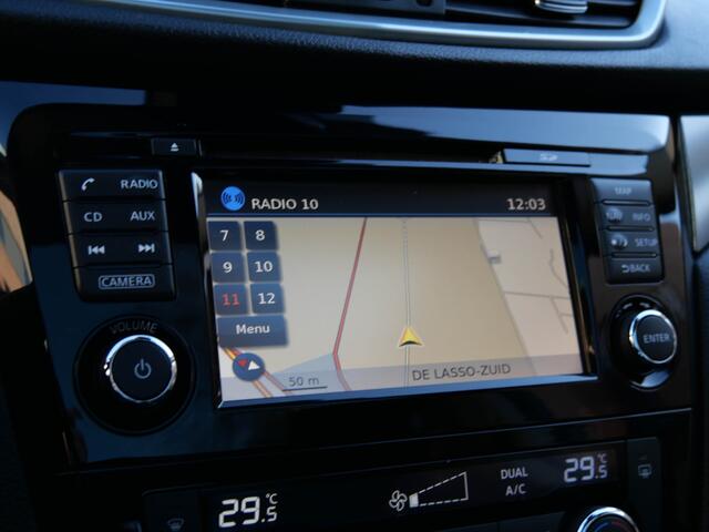 Nissan QASHQAI 1.2 116PK Automaat N-Connecta | PANODAK | TREKHAAK | CAMERA |