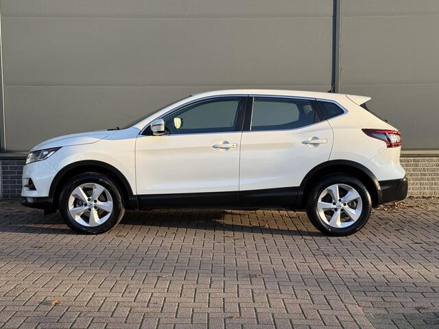 Nissan QASHQAI 1.3 DIG-T Acenta / Eerste Eigenaar / Dealer Onderhouden / Trekhaak / 1300 KG Trekgewicht / Achteruitrij Camera / Apple Carplay&Android Auto /