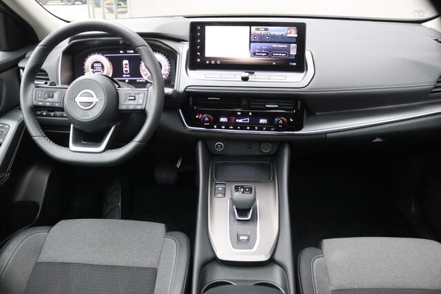 Nissan QASHQAI 1.3DIG-T MHEV 158PK Automaat N-Connecta Panoramadak/Winter-pack/Elektr.-klep/Head-Up/Adapt.-cruise