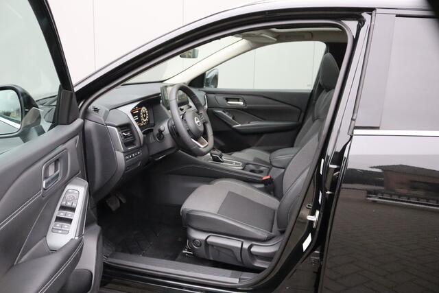 Nissan QASHQAI 1.3DIG-T MHEV 158PK Automaat N-Connecta Panoramadak/Winter-pack/Elektr.-klep/Head-Up/Adapt.-cruise