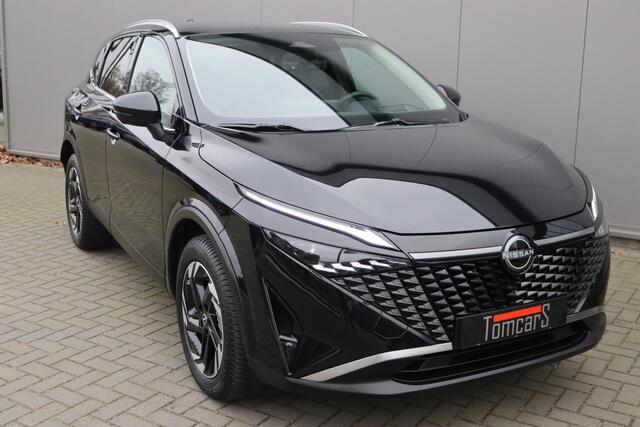 Nissan QASHQAI 1.3DIG-T MHEV 158PK Automaat N-Connecta Panoramadak/Winter-pack/Elektr.-klep/Head-Up/Adapt.-cruise