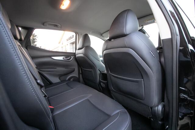 Nissan QASHQAI 1.3 DIG-T Business Edition - Trekhaak | 360 Cam. | Adapt. Cruise | Stoelverw. | All-seasons