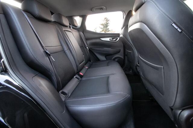 Nissan QASHQAI 1.3 DIG-T Business Edition - Trekhaak | 360 Cam. | Adapt. Cruise | Stoelverw. | All-seasons