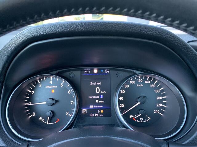 Nissan QASHQAI 1.3 DIG-T N-Connecta | Automaat | Stoelverwarming | Achteruitrijcamera