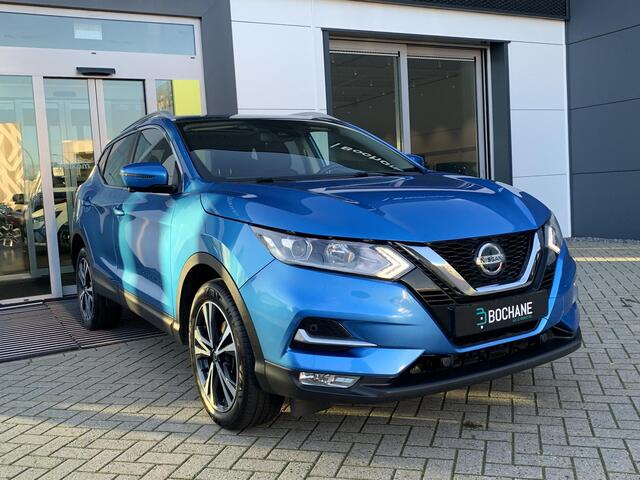 Nissan QASHQAI 1.3 DIG-T N-Connecta | Automaat | Stoelverwarming | Achteruitrijcamera