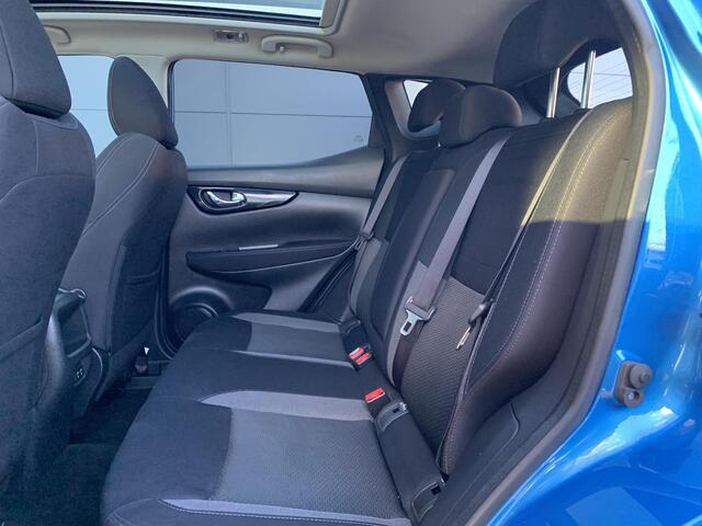 Nissan QASHQAI 1.3 DIG-T N-Connecta | Automaat | Stoelverwarming | Achteruitrijcamera