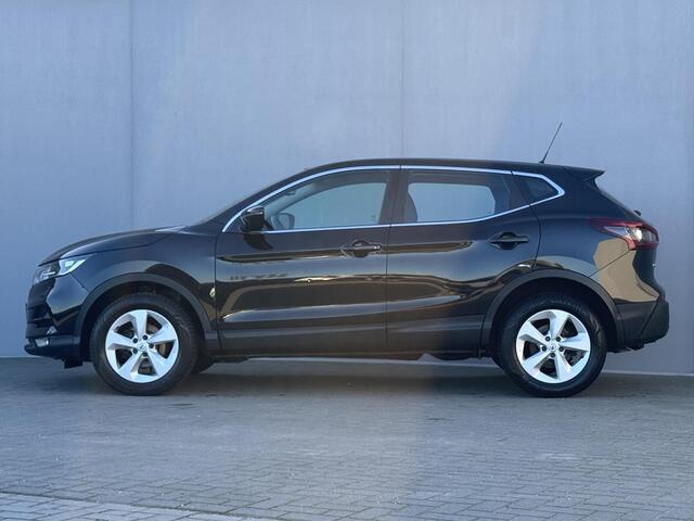 Nissan QASHQAI 1.3 DIG-T Acenta / Afneembare Trekhaak (1500kg) / Stoelverwarming / Cruise Control / Climate Control / Apple Carplay & Android Auto / Achteruitrijcamera /