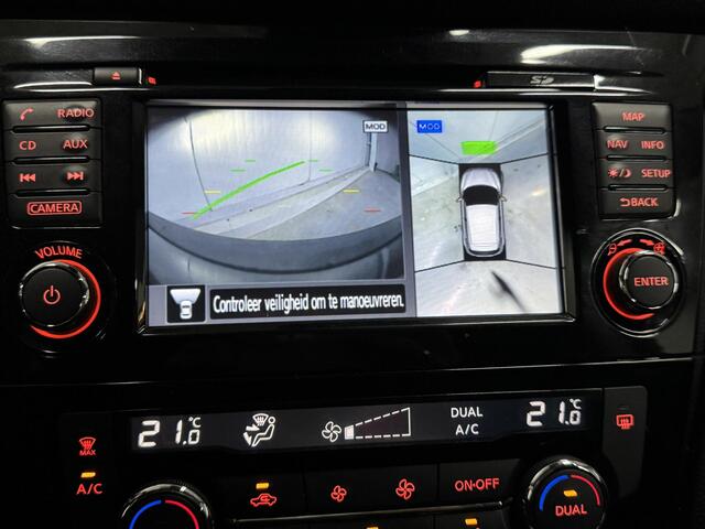 Nissan QASHQAI 1.2 N-Connecta KEY-LESS CAMERA'S PANODAK TREKHAAK