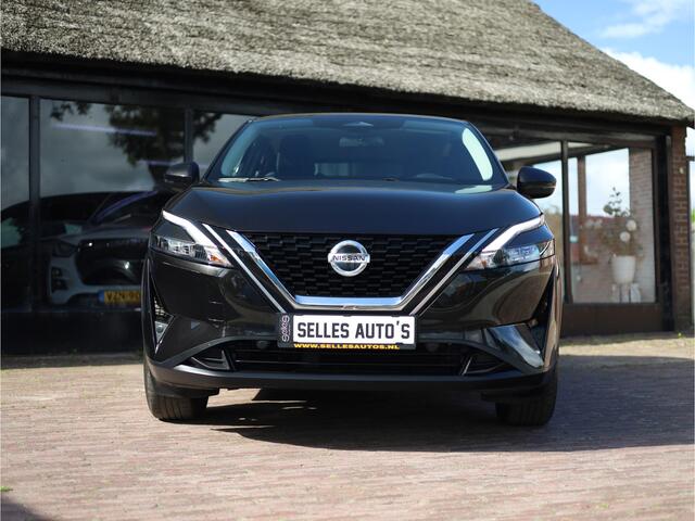 Nissan QASHQAI 1.3 MHEV Xtronic Acenta Adaptieve Cruisecontrol | Applecarplay | Camera