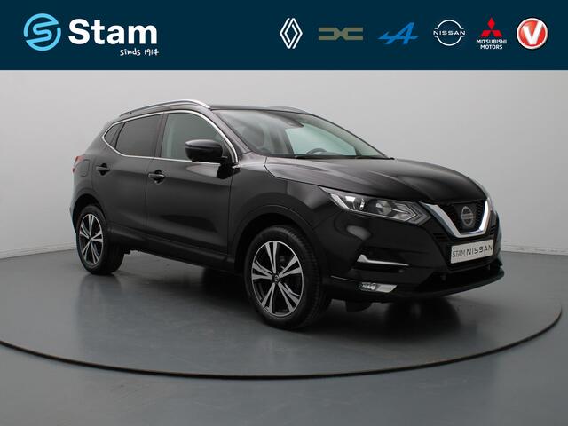 Nissan QASHQAI 1.2 N-Connecta Climate | Navi | Panorammadak