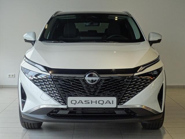 Nissan QASHQAI 1.3 MHEV 158 Xtronic Automaat N-Connecta | Panoramadak | Cold Pack | ¤ 5.500,- voorraadvoordeel |