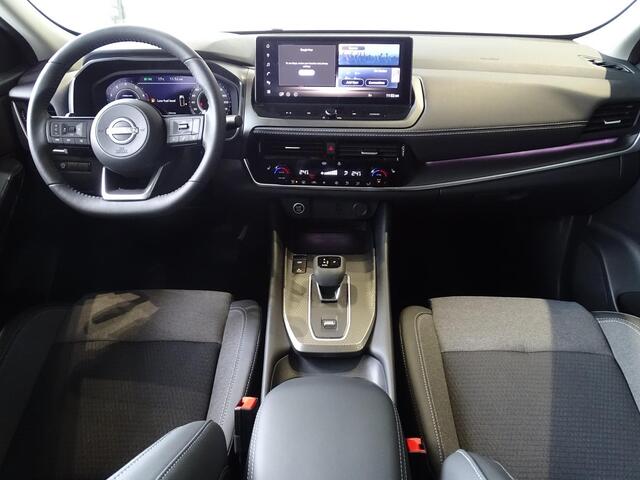 Nissan QASHQAI 1.3 MHEV 158 Xtronic Automaat N-Connecta | Panoramadak | Cold Pack | ¤ 5.500,- voorraadvoordeel |