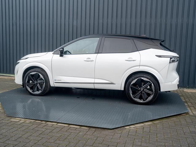 Nissan QASHQAI 1.5 e-Power N-Design | 20'' | Bose | 360 camera | Dodehoek sensoren | keyless | Panodak | Prijs Rijklaar!!
