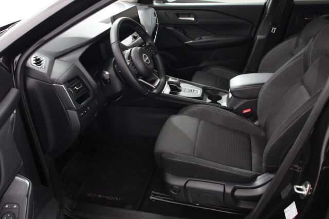 Nissan QASHQAI 1.3 DIG-T 158pk MHEV N-Connecta | Navigatie | Apple Carplay/Android Auto | 360 camera | Parkeersensoren | Adaptive Cruise Control | Stuur-en stoelverwarming | Blind Spot Assist | | Lane Assist | Ledverlichting voor | | Getinte ramen