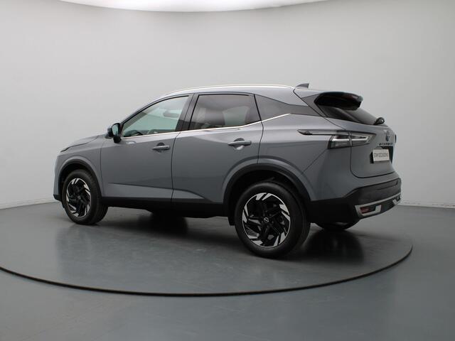 Nissan QASHQAI 1.3 MHEV Xtronic N-Connecta 360° Camera | Cruise | Navi | Parkeersens. v+a | Panoramadak