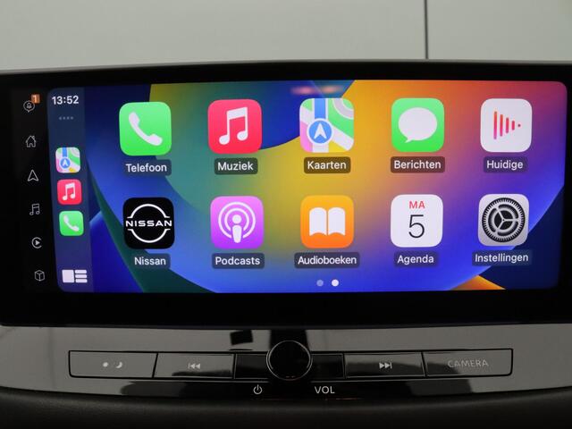 Nissan QASHQAI 190pk e-Power N-Connecta Automaat Camera | Adapt. Cruise | Parkeersens. achter