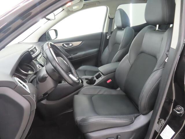 Nissan QASHQAI 1.3 DIG-T Tekna