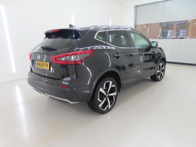Nissan QASHQAI 1.3 DIG-T Tekna