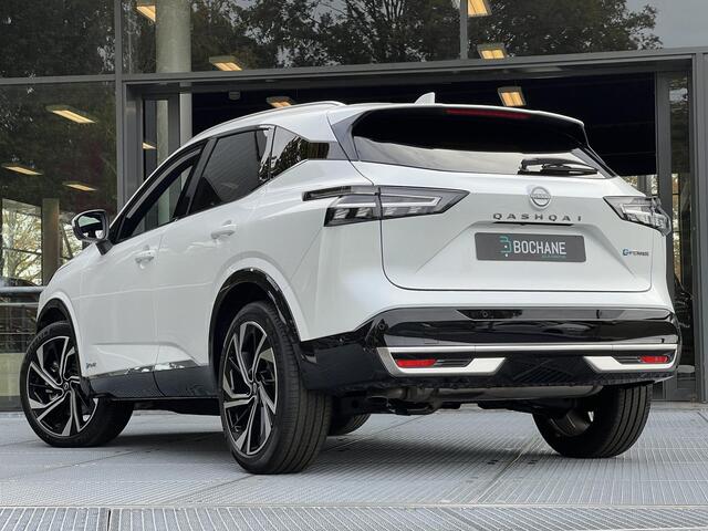 Nissan QASHQAI 1.5 e-Power Tekna Plus | DIRECT LEVERBAAR MET EXTRA VOORRAADVOORDEEL!