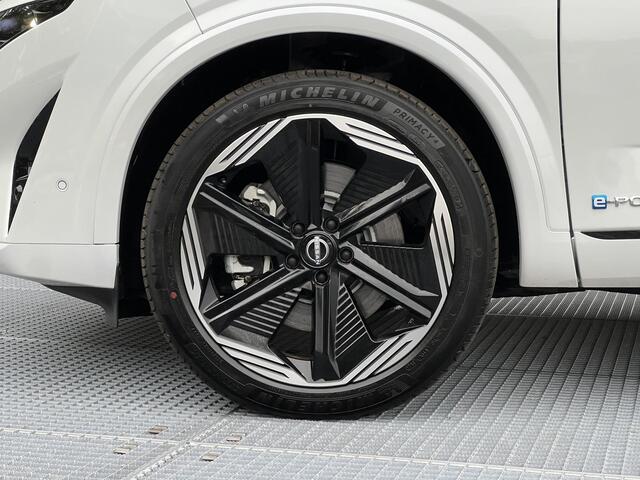 Nissan QASHQAI 1.3 MHEV Xtronic Tekna Plus | DIRECT LEVERBAAR MET EXTRA VOORRAADVOORDEEL!