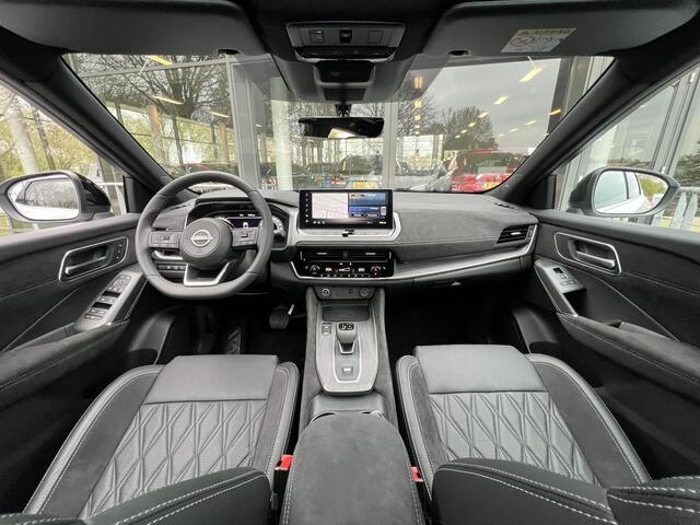 Nissan QASHQAI 1.3 MHEV Xtronic Tekna Plus | DIRECT LEVERBAAR MET EXTRA VOORRAADVOORDEEL!