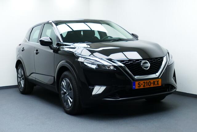 Nissan QASHQAI 1.3 MHEV Visia. Bj 2023 25.000Km 1-Eig. Adap Cruise, Trekhaak 1400Kg