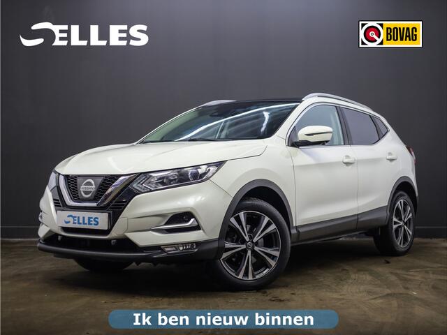 Nissan QASHQAI 1.2 N-Connecta | Panoramadak |