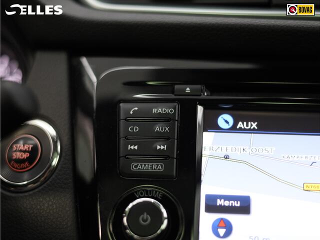 Nissan QASHQAI 1.2 N-Connecta | Panoramadak |