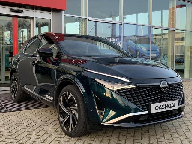 Nissan QASHQAI 1.5 e-Power Tekna Plus | Afneembare trekhaak | Leder | Panoramadak | Bose |