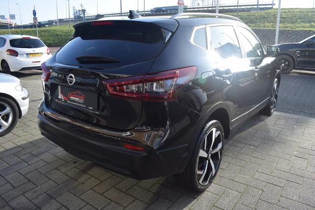 Nissan QASHQAI 1.3 DIG-T Acenta Panodak Camera PDC Apple Carplay