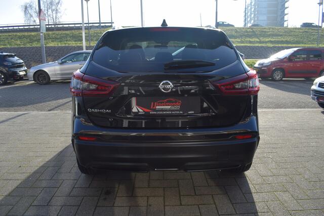 Nissan QASHQAI 1.3 DIG-T Acenta Panodak Camera PDC Apple Carplay
