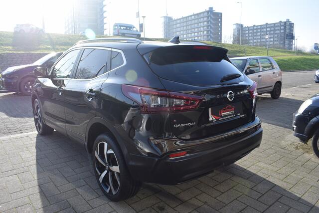Nissan QASHQAI 1.3 DIG-T Acenta Panodak Camera PDC Apple Carplay