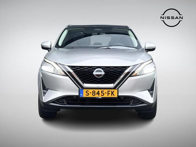 Nissan QASHQAI 1.3 MHEV N-Connecta Design Pack
