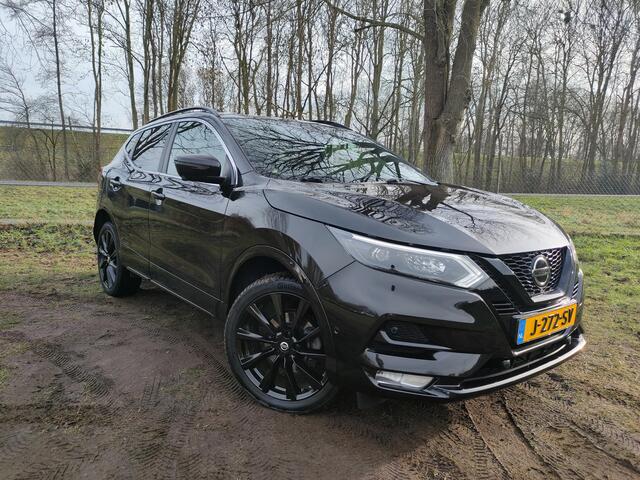 Nissan QASHQAI 1.3 DIG-T N-Tec | PANO DAK | ADAP. CRUISE | 360 CAMERA | BLINDSPOT |