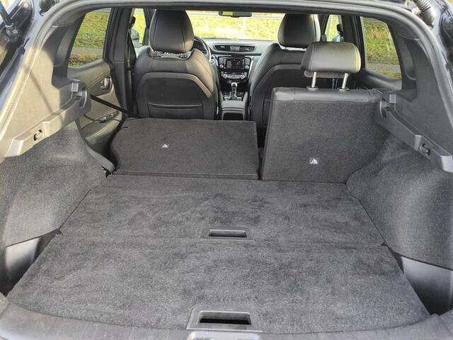 Nissan QASHQAI 1.3 DIG-T N-Tec | PANO DAK | ADAP. CRUISE | 360 CAMERA | BLINDSPOT |